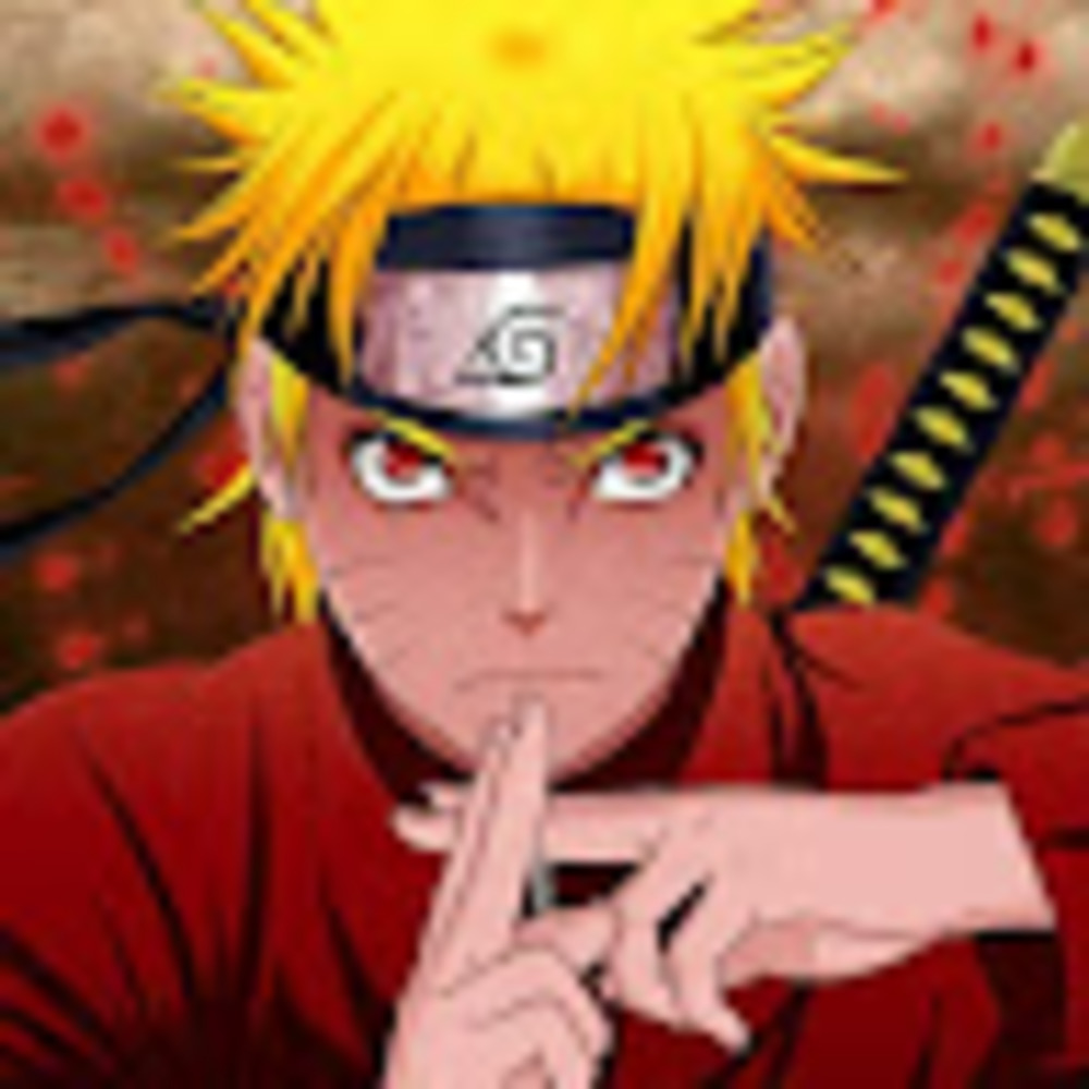 Meet your Posher, Memma-naruto